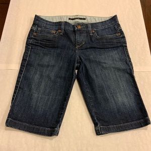 Ladies Joe's Jeans Shorts size 25